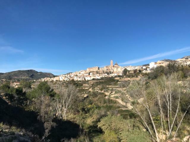 Casa Rural La Antigua Βίλα Chelva Εξωτερικό φωτογραφία