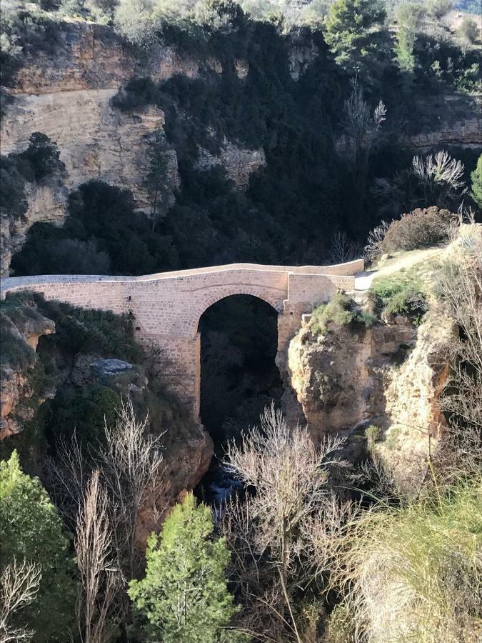 Casa Rural La Antigua Βίλα Chelva Εξωτερικό φωτογραφία