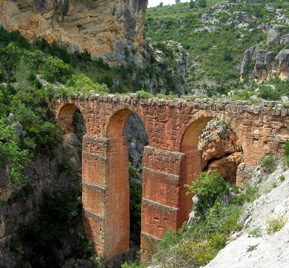 Casa Rural La Antigua Βίλα Chelva Εξωτερικό φωτογραφία