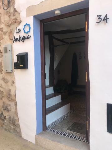 Casa Rural La Antigua Βίλα Chelva Εξωτερικό φωτογραφία